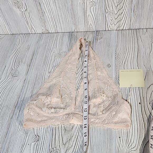 Chroma Tale Blush Bralette, Women's Small, NWT - Picture 6 of 7